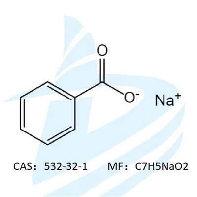 安息香酸ナトリウム